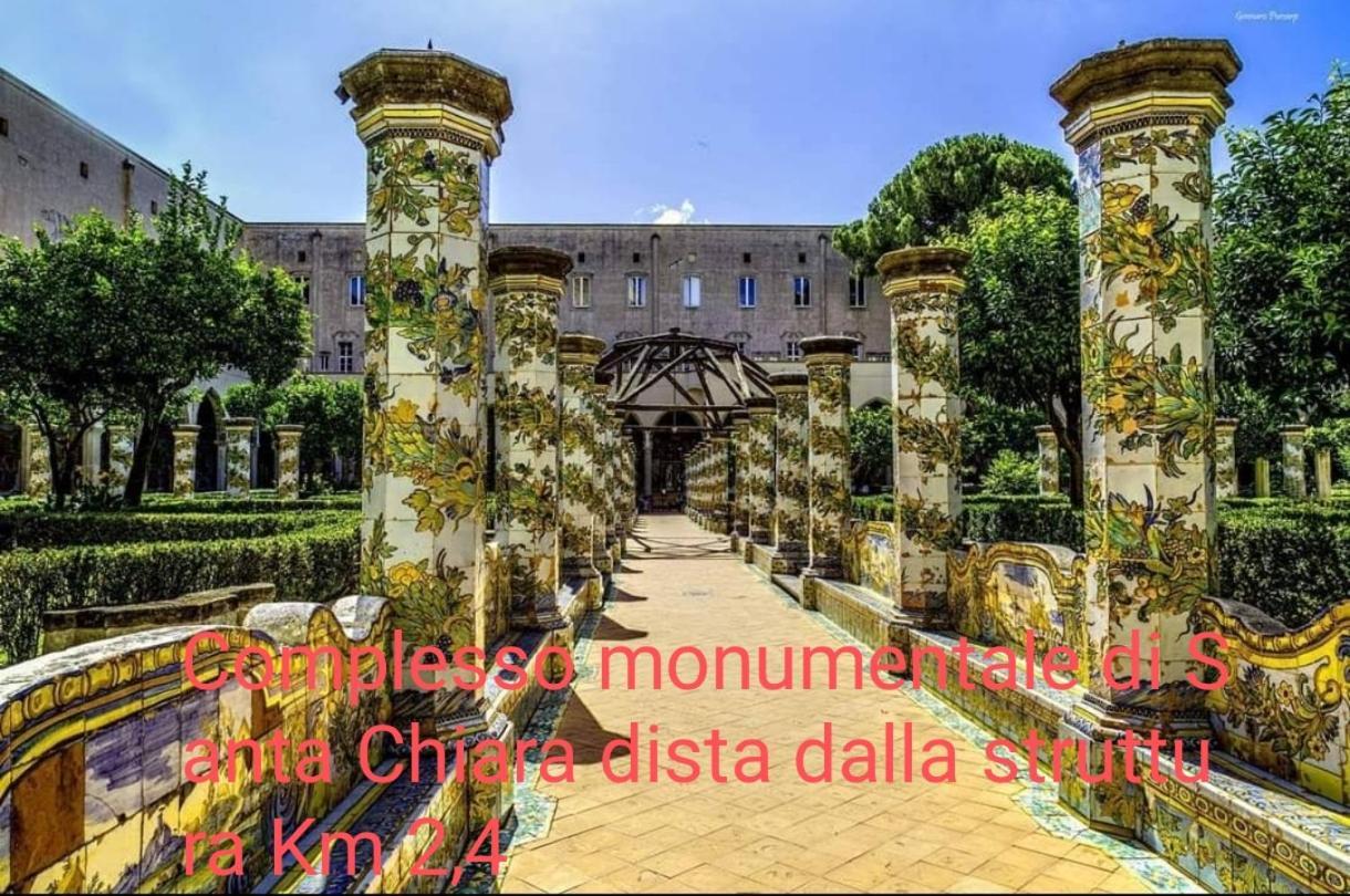 A Casa Vostra * Naples