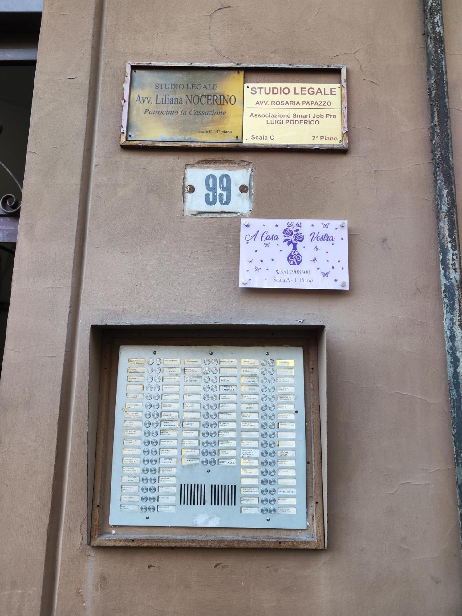 A Casa Vostra Naples